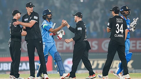 IND vs NZ उर्वरित 2 वनडे सामने कधी आणि कुठे? जाणून घ्या संपूर्ण वेळापत्रक
