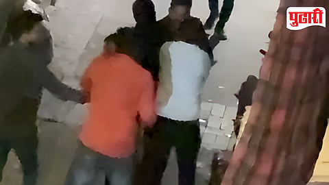 Pimpri Election Violence