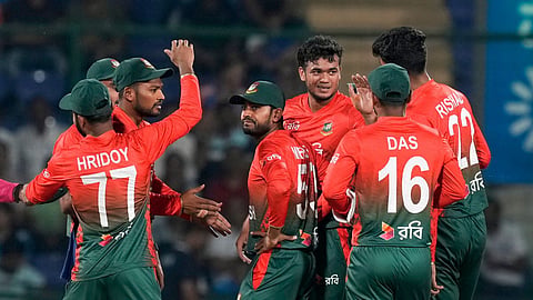 T20 World Cup Controversy 