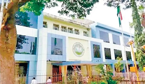 Solapur ZP 