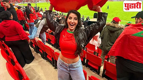 Nora Fatehi