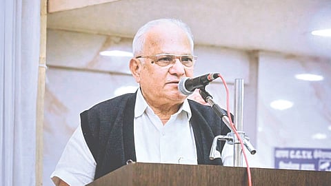 Sudhir Gadgil 