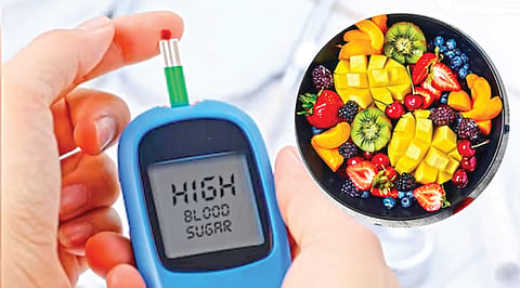 Healthy Diet Diabetes