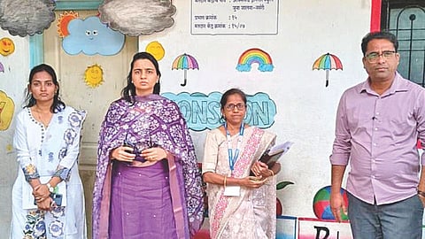 Jalna Municipal Corporation Elections