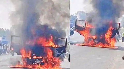 Jalna Accident