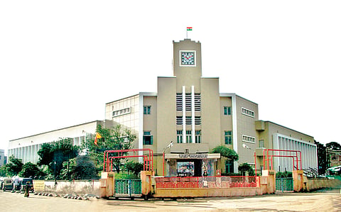 Karad municipality news