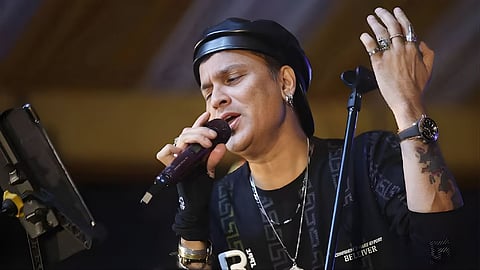 Zubeen Garg Death Case