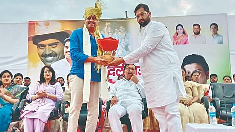 Dilip Vengsarkar