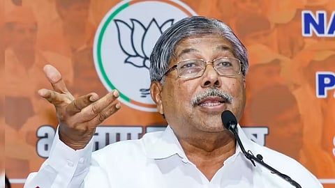 Chandrakant Patil 