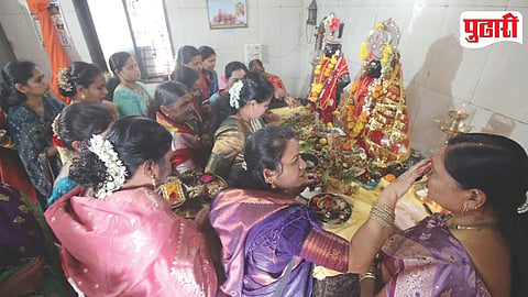 Makar Sankranti Celebration
