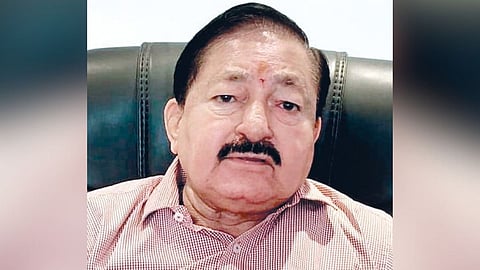 Ramesh Kadam