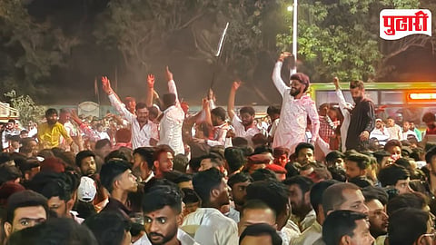 Dhankawadi Ward 37 Election Result