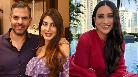 Sanjay Kapoor Property Row 