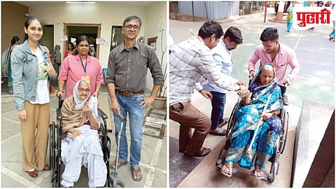 Senior Citizen Voting Issues