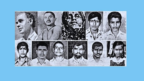 Belgaum Martyrs Day