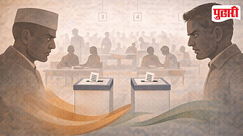 Pune Ward Vote Counting