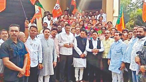 BMC Election 2026