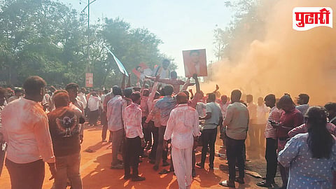 Ahilyanagar Municipal Election Result