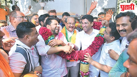 Ahilyanagar Municipal Election Result 2026