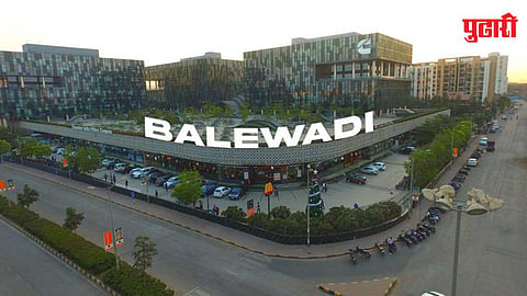 Balewadi
