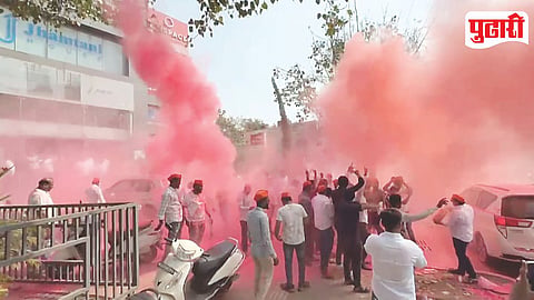 Pimpri Chinchwad BJP Victory