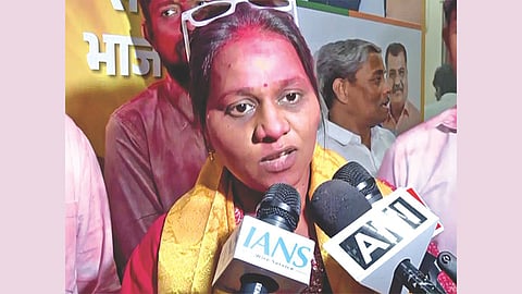 BMC Election Result