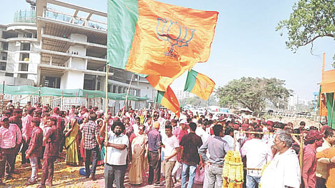 BJP major brand Konkan