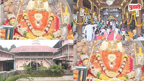 Shri Ballaleshwar Pali