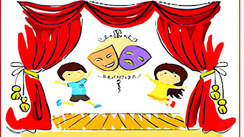 children's theatre competition