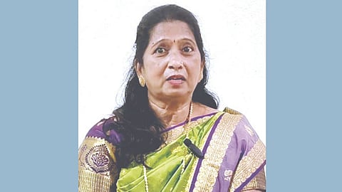 Varsha Kudalkar