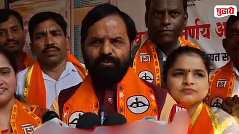 Shiv Sena Mahad 