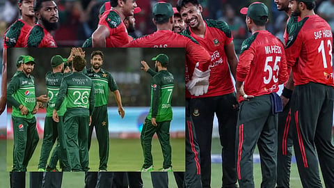 T20 World Cup | बांगलादेशपाठोपाठ आता पाकिस्‍तान क्रिकेट बोर्डाचेही शेपूट वाकडे..! टी-20 विश्‍वचषकाची तयारी थांबवली!
