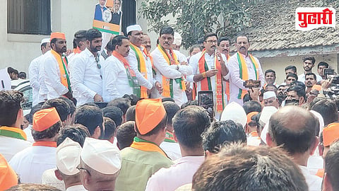 Maval Panchayat Election 2026