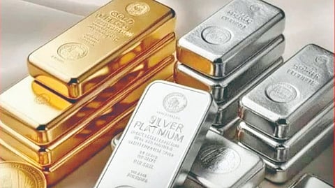 Sangli Gold Market