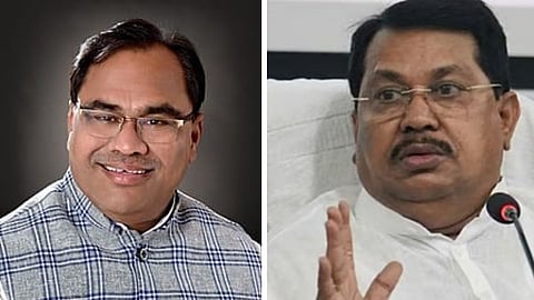 Kishor Jorgewar, Vijay Wadettiwar 