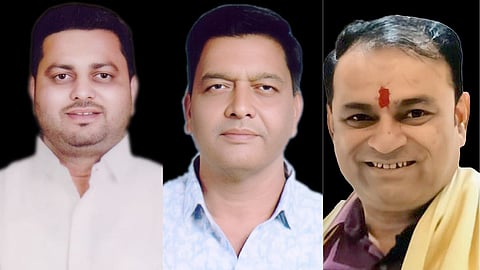 Jalgaon Politics  : भाजपचा नाशिकमध्ये 'यल्गार'! गटनेतेपदी प्रकाश बालानी तर नितीन बरडेंना 'बढती'