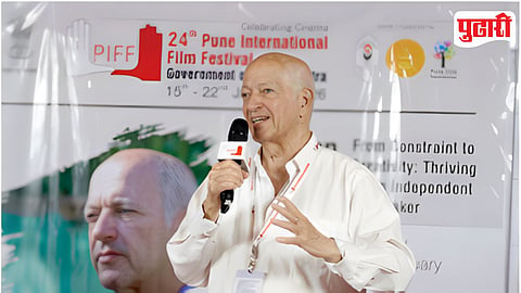Marathi Film Directors Interaction