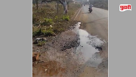 Shrivardhan Water Supply Problem
