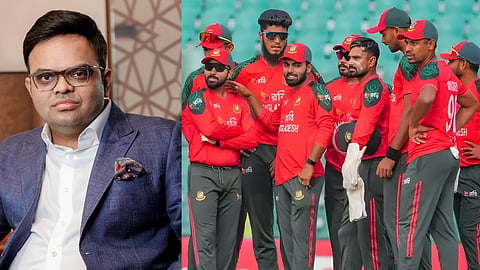
ICC Ultimatum to Bangladesh on T20 World Cup 2026 