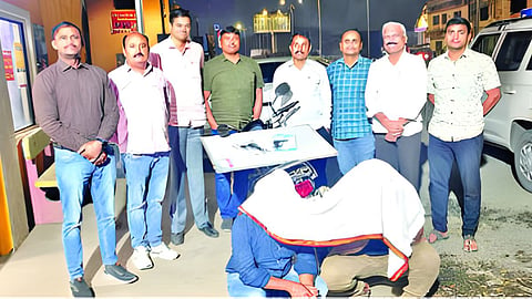 sambhajinagar crime news
