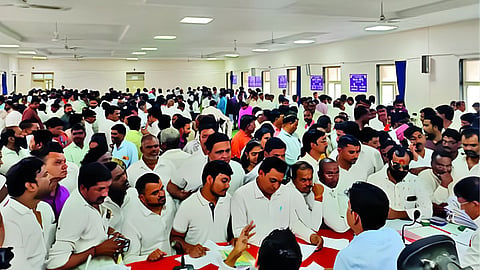 Zilla Parishad Elections