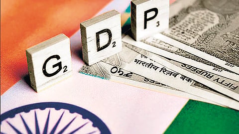 GDP growth