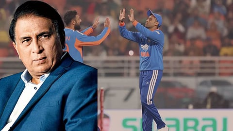 Sunil Gavaskar| अभिषेक शर्मा नव्‍हे, सुनील गावस्करांनी टीम इंडियाच्‍या 'या' खेळाडूला म्हटले 'जादूगार'