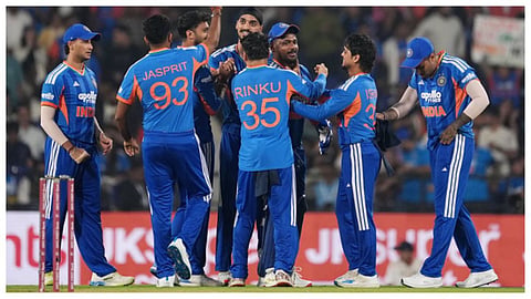 IND vs NZ 2nd T20 : टीम इंडिया दुस-या सामन्यात 2 बदलांसह मैदानात उतरणार? कुलदीप यादवला संधी मिळण्याची शक्यता