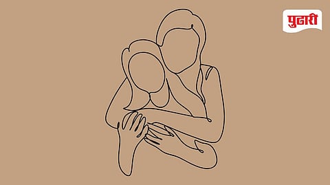 Mother Daughter