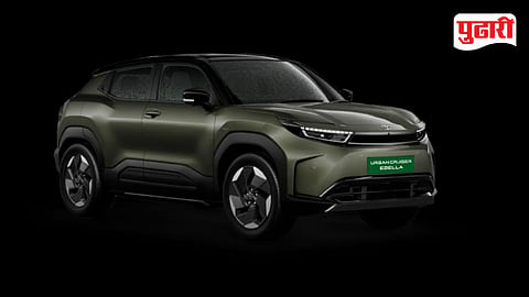 Toyota Urban Cruiser EV