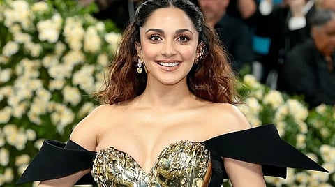 Actress Kiara Advani 