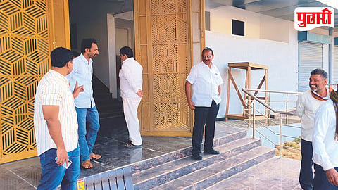 Pathardi Municipal Council Discipline
