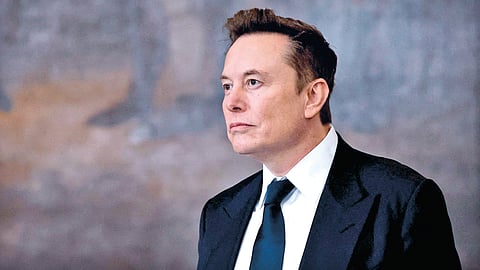 Elon Musk 