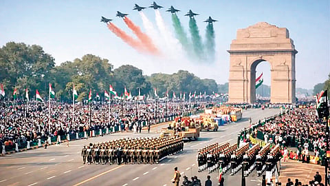 India's Republic Day 